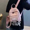 Oxford Zaino 2020 New Trend Donne Borsa a tracolla di moda selvaggio Piccola canvas Teen Girl School Bag Mochilas femminile