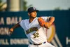 Brooklyn Cyclones Milb basebolltröja Carlos Carrasco Jose Butto Andrew Edwards Connor Grey Josh Hejka Justin Lasko Brian Metoyer Colby Morris Brett Baty