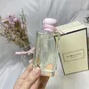 Ünlü Londra Parfüm 100ml Sakura Blossom Köln Parfümleri Erkekler İçin Kokular Kadınlar7969566