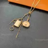 charm Fashion Pendants Necklaces for Man Woman Necklace Jewelry Pendant Highly Quality