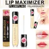 KISS Beauty Lip Plumper Plumper Oil ترطيب Maxizizer Maximizer Plumpling Lips Mask Lipgloss على الفور مصل العناية بالشفاه المثيرة