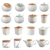 cozinha de cerâmica vasilhas conjuntos