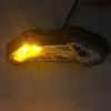 Motorcykel LED -signal Turning Light för Yamaha MT 07 09 10 Tracer7 Tracer9 MT07 MT09 Tracer 700 900 GT 2020 2021 Brake Lamp3417684