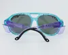 Nuovi occhiali da equitazione polarizzati firmati UV400 occhiali da sole colorati sport rivestiti in scala reale UV400 Occhiali da sole264Z6050567