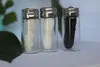 Organic Bamboo Dental Floss with Activated Charcoal Flosser Zero Waste Glass Jar Natural Silk Spools 30m7263402