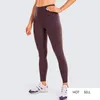 Yoga-Hosen mit Taschen für Frauen, Push-Up-Sport-Leggings für Fitness, figurbetont, einfarbig, schwarz, Sportbekleidung, Workout, Fitnessstudio