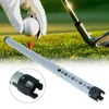 Portable Aluminium Shag Track Practice Golf Ball Shagger Picker Hold Up 23 Piłki Picking Pick Up Balls Storage Golf Accessory 98cm 201124