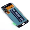 Écran LCD pour Samsung Galaxy S6 Edge G925 AMOLED écran tactile panneaux numériseur assemblée noir