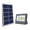 Solar Reflight Lampa 60 W 100W 200W 200W 300 W 500W 800W Spotlight Waterproof z pilotem LED Oświetlenie zewnętrzne