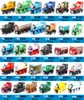 Styles originaux Trains amis en bois petite voiture jouet de dessin animé donnez à votre enfant cadeau Toys2854256