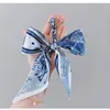 Keychains Handmade Fashion Scarves Key Holder Bag Jewelry Pendant Car Ring Detachable Ribbon Scraf Bowknot DIY Lace Bows Miri22