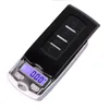 Draagbare Digitale Schaalbalans Gewicht Gewicht Weging LED Electronic Car Key Design Sieraden Pocket Schaal RRD11394