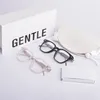 Korea The Prescription Eyeglasses Frame GENTLE MONSTER KUBO Optical glasses frame MONSTER for Men Women Reading glasses 220228