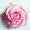 100st Team Bride Artificial Rose Wrist Flower Bride att vara brudtärna Gift Wedding Gifts för gäster Bröllopsfest gynnar leveranser
