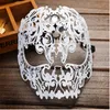 Mysterious Angel End Metal Party Ball Face Sexy Uitgeholde Hoge Kwaliteit Mannen en Dames Mask 1pcs