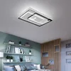 Personnalité nordique LED lustres plafonniers lumineux pour salon cuisine restaurant appartement décoratif intérieur AC90-260V luminaires d'éclairage