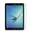 Tablet Tempered Glass Skärmskydd för Samsung Galaxy Tab Tab S2 9.7 "T815 T810 T819 9,7 tums glas i Opp-väska