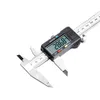0-150mm Electronic Metal Caliper Digital Vernier Stainless Steel Ruler Gauge Micrometer LCD Measuring Tools 210922