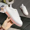 Time Out Sneaker White Casual Shoes Runner Trainer Aighten Plataforma Zapato Mujeres Lujos Diseñadores Zapatillas de deporte