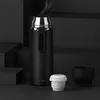 Mode Business 304 Roestvrijstalen Tumbler Vacuum Flask Travel Water Flessen Geïsoleerde Koffiemok