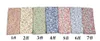 N27 10pcs High quality flower printed chiffon hijab scarf lady scarf/scarves long wrap headband maxi scarf 180*70cm Q0828