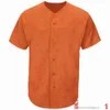 Personalizza Maglie da baseball Vintage Logo vuoto cucito Nome Numero Blu Verde Crema Nero Bianco Rosso Uomo Donna Bambini Gioventù S-XXXL 1XL1CR3N7