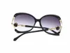 2022 Fashion Glasses Sunglasses Designer men's women's Brown Glasses Black Dark 55mm lenses 7671