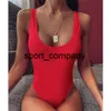 2021 Hot Różowy strój kąpielowy Jednoczęściowy garnitur Seksowny Backless Swimsuit Wysokie Cut Girl Swimwear Push Up Monokini Jump Suits Dla Kobiet