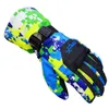 COPOZZ Men Snowboard Gloves ski gloves Snowmobile Motorcycle Winter Skiing Riding Climbing Waterproof Snow 220106