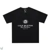 CB TシャツCole Buxton Tシャツ男性女性Cole Buxton Tシャツ100％コットン高品質トップティー210726