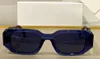 Bleu gris 17w lunettes de soleil Sunnies pour femmes hommes mode lunettes de soleil Gafas de sol UV400 Protection lunettes avec boîte