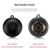 MINI IP CAMERA WIFI MICRO HD 1080P VIDEO Trådlös app Camcorder Audio Night Vision Motion Detection Baby Monitor Small Webcam Remo8664540