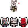 Dog Car Seat Covers Security Puppy Small Carrier Travel Front Back Backpack Carrying Pouch Bags