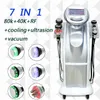 Slimming Machine bestselling 80K cavitation RF Ultrasonic Lipo Vacuum Weight Body Beauty Machines free shipment and