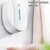 Distributeur de savon liquide AIRMSEN Machine à mousse intelligente automatique sans contact capteur infrarouge désinfectant pour les mains lavage