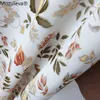 Mozuleva Wiosna Lato Wysoka Talia Szyfonowe Kobiety Midi Spódnice Casual Floral Print Kobiet Maxi Beach Tutu Femme 210621