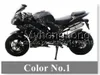 Mini Motocykl 4-suwowy Sportowy Mały Lokomotywa Medo Moto Rower Hand Start 49CC 50CC Benzyna Motobike Kart Dzieci Racing Motorbike