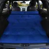 Shibu Automatisk uppblåsbar dedikerad SUV-resesluftsluftkudde Off-Road Vehicle Madrass Car Bed
