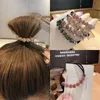 Klipy do włosów Barrettes Korea Kobiety z wiertarką Koronki Motyl Headrops Bowstring Bransoletka Dual Cel Ornament Ball Head Biżuteria Akcesoria