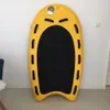 180x90x15 cm customized Commercial Quality color Jetski Board Inflatable Jet Ski Sled Surf Rescue Flying Slid for sale