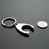 Keychains 1Pcs Keychain Shopping Cart Pluggable Design Key Chain For Car Ring Holders Release Miri22