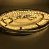 5050 LED Strip Lights DC24V 1200LEDS RGB Warm Wit Wit 20m per rol Licht Strips IP20 IP67 Waterdichte Neon Flexibele Tape Decoratie Verlichting