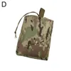Outdoor-Taschen Taktische Recycling-Beutel Tragbare Faltung Wiederherstellung Lagerung Jagdausrüstung Militärtasche V3C2 B0T8