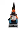 Dekoracje Halloween Dwarf Lalka Ghost Festiwal Goblin Rudolph Dolls bez twarzy Lalki Wakacje Ozdoby Okno