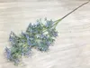 装飾的な花の花輪70cm 2PC