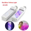 Grow Lights 44 LED Luz Lâmpada Completa Spectrum Lâmpada Phyto Lâmpada Lâmpadas 5V Lâmpadas Crescentes Plantas de Crescimento Plantas Flores Iluminação U27