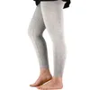 Azue Casual Kobiety Legginsy Workout Bambusowy Włókno Wysoki Elastyczne Panie Plus Rozmiar 7XL Spodnie Fitness Slim 211215