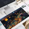 Genshin Impact xiao Large Mouse Pad Gaming Accessories PC Laptop Gamer Mousepad Anime Antislip non-skid laptop mouse pad mat