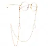 Fashion Minimalist Sunglasses Glasses Statement Geometric Eyeglass Chains Chain Eyewears Cord Holder Neck Strap Rope