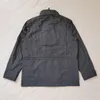필드 전투 방수 재킷 Fashional 가을 겨울 디자이너 재킷 빛 패션 망 스웨터 블랙 / 올리브 그린 2 색 S-3XL # 40922